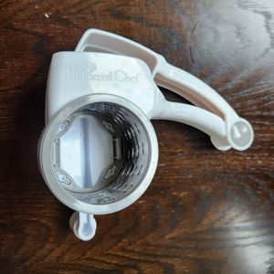 Pampered Chef grater